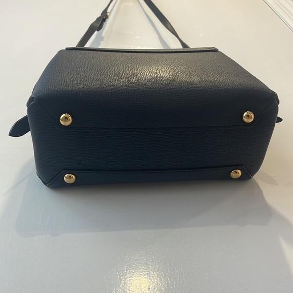 Burberry Navy Envelope Crossbody Bag - Picture 10 of 10